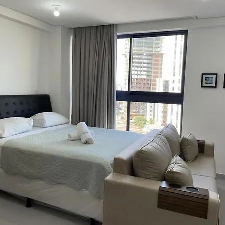 One Way Apartment Joao Pessoa Exterior photo