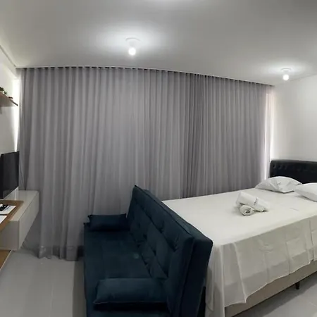 One Way Apartment Joao Pessoa Exterior photo
