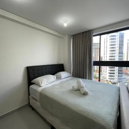 One Way Apartment Joao Pessoa Exterior photo