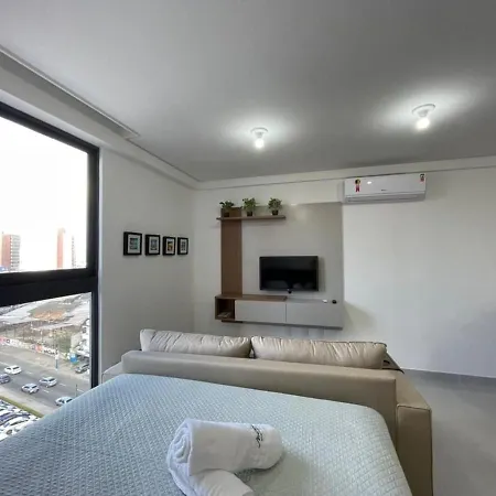 One Way Apartment Joao Pessoa Exterior photo