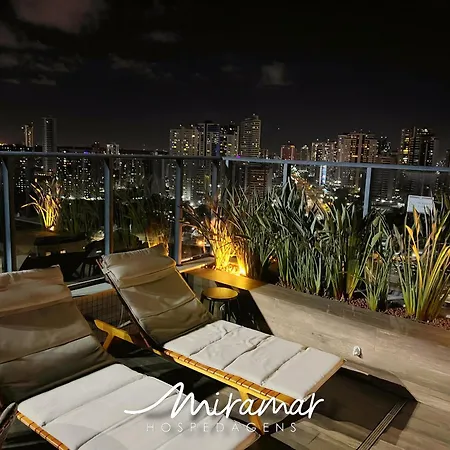 One Way Apartment Joao Pessoa Exterior photo