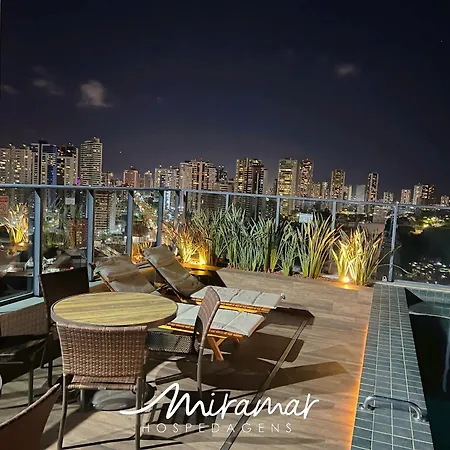 One Way Apartment Joao Pessoa Exterior photo